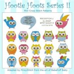 (image for) Hootie Hoots Series II